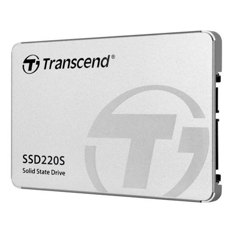 TRANSCEND SSD220S 120G SSD 6 4cm SATA