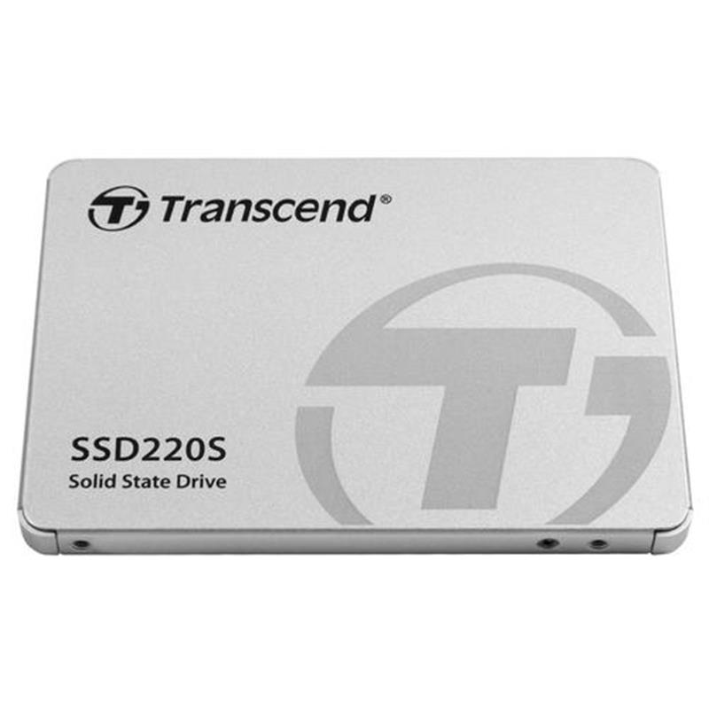 TRANSCEND SSD220S 120G SSD 6 4cm SATA