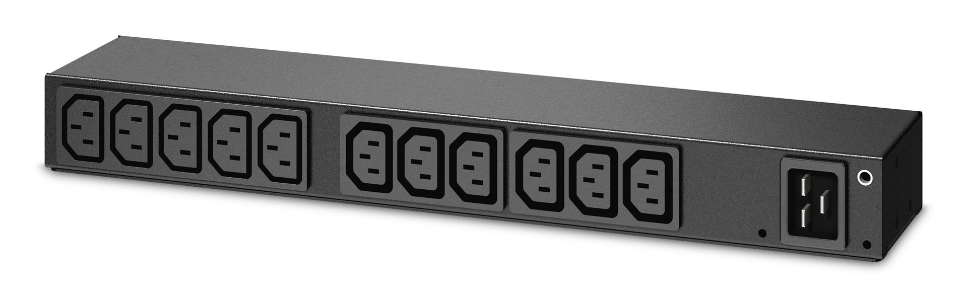 APC Rack PDU, Basic, 0U/1U, 16A, 230V, (13x) C13