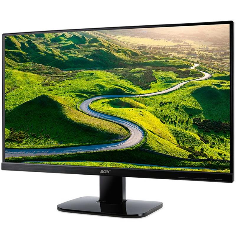 Acer KA0 KA270HAbid 68,6 cm (27"") 1920 x 1080 Pixels Full HD LED Zwart