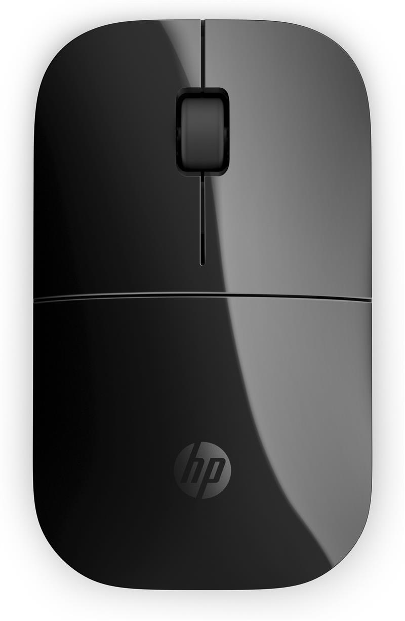 HP Z3700 muis RF Draadloos Optisch 1200 DPI Ambidextrous