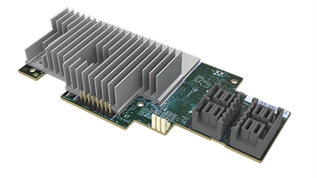Intel RMS3VC160 RAID controller PCI Express x8 3.0 12 Gbit/s
