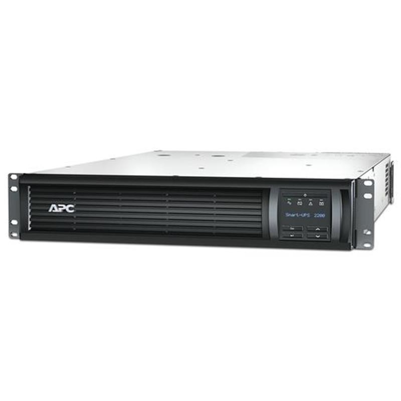 APC Smart-UPS SMT2200RMI2UNC - 8x C13 1x C19 USB rack mountable NMC 2200VA