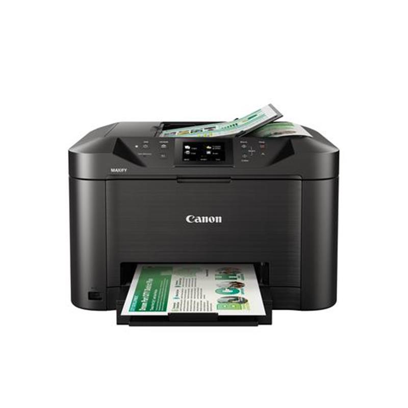 Canon MAXIFY MB5155 Inkjet A4 600 x 1200 DPI 24 ppm Wifi