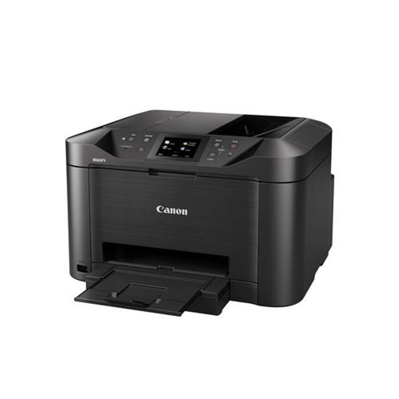 Canon MAXIFY MB5155 Inkjet A4 600 x 1200 DPI 24 ppm Wifi