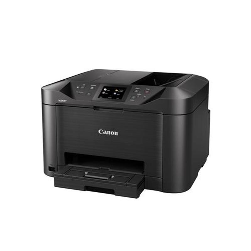 Canon MAXIFY MB5155 Inkjet A4 600 x 1200 DPI 24 ppm Wifi