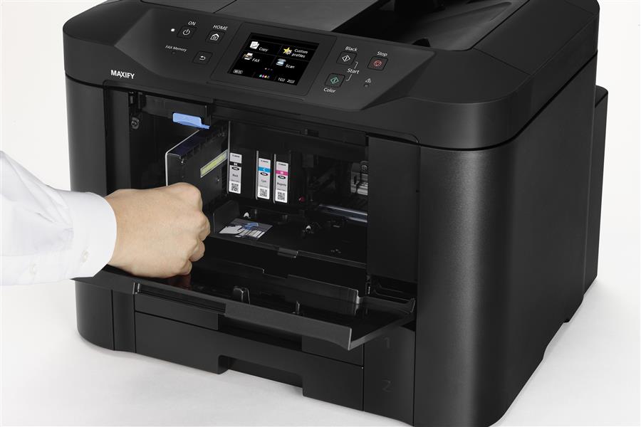Canon MAXIFY MB5450 Inkjet A4 600 x 1200 DPI 24 ppm Wifi