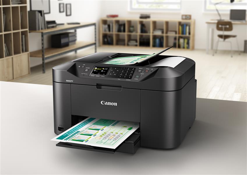 CANON MAXIFY MB2150 Inkjet Printer 19ppm
