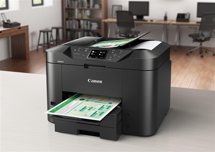 Canon MAXIFY MB2750 Inkjet A4 600 x 1200 DPI Wifi