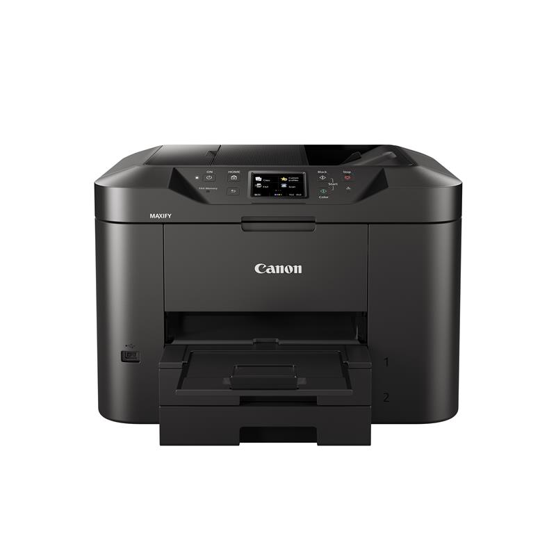 Canon MAXIFY MB2750 Inkjet A4 600 x 1200 DPI Wifi