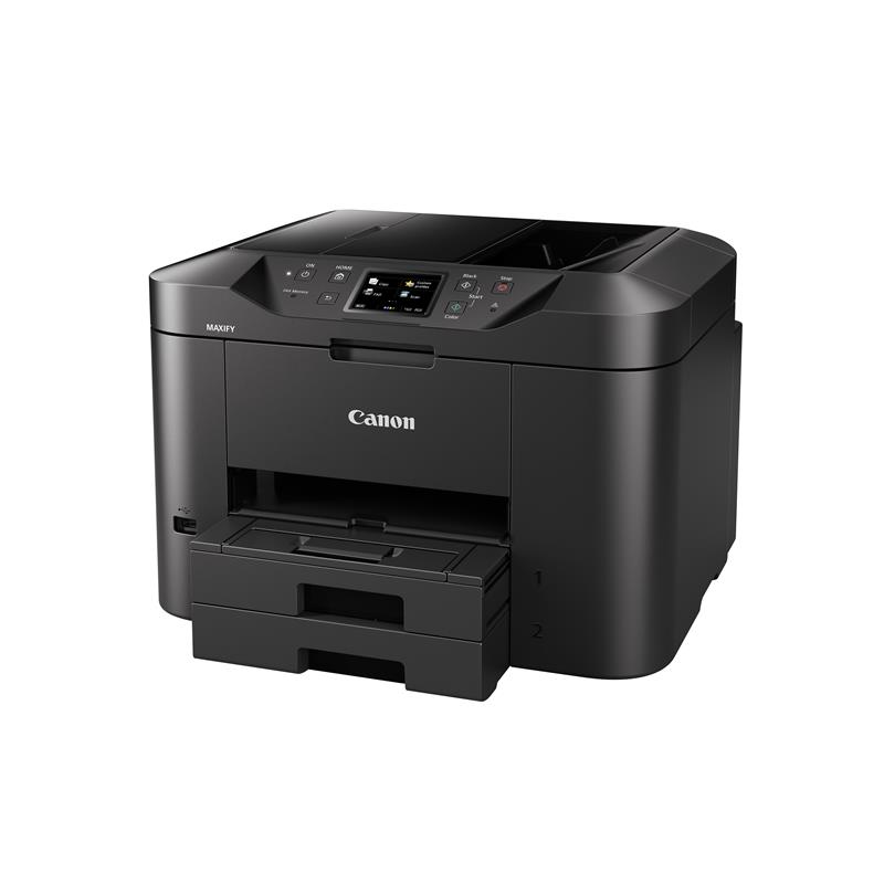 Canon MAXIFY MB2750 Inkjet A4 600 x 1200 DPI Wifi