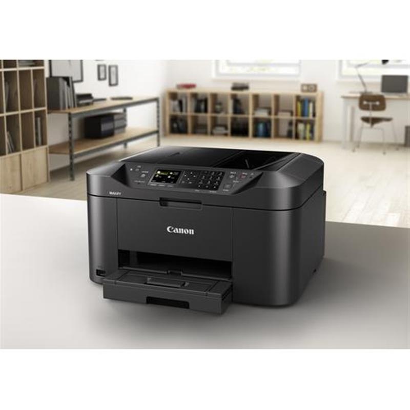 Canon MAXIFY MB2155 Inkjet A4 600 x 1200 DPI Wifi