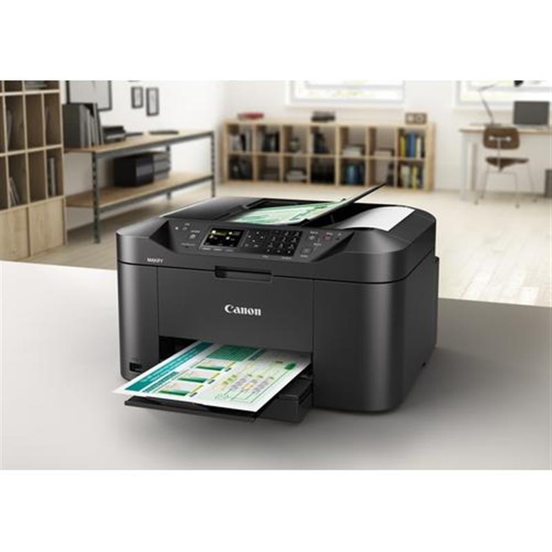 Canon MAXIFY MB2155 Inkjet A4 600 x 1200 DPI Wifi