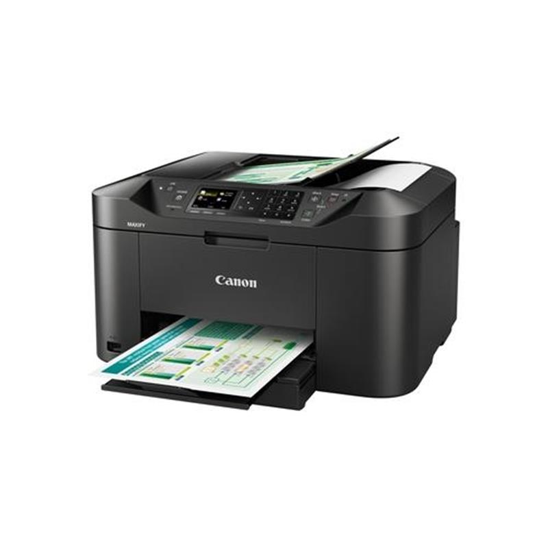 Canon MAXIFY MB2155 Inkjet A4 600 x 1200 DPI Wifi