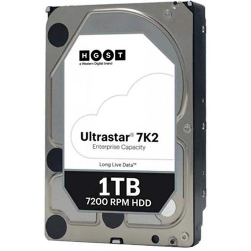 ULTRASTAR 7K2 1TB SATA