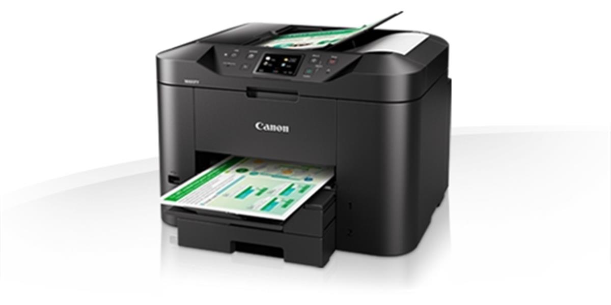Canon MAXIFY MB2155 Inkjet A4 600 x 1200 DPI Wifi