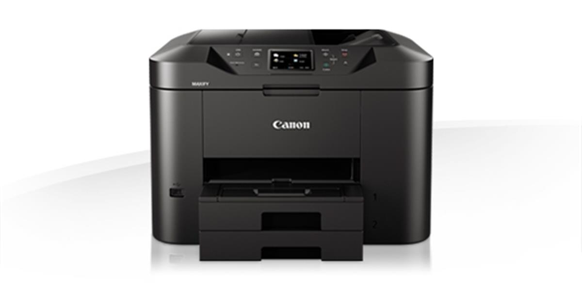 Canon MAXIFY MB2155 Inkjet A4 600 x 1200 DPI Wifi
