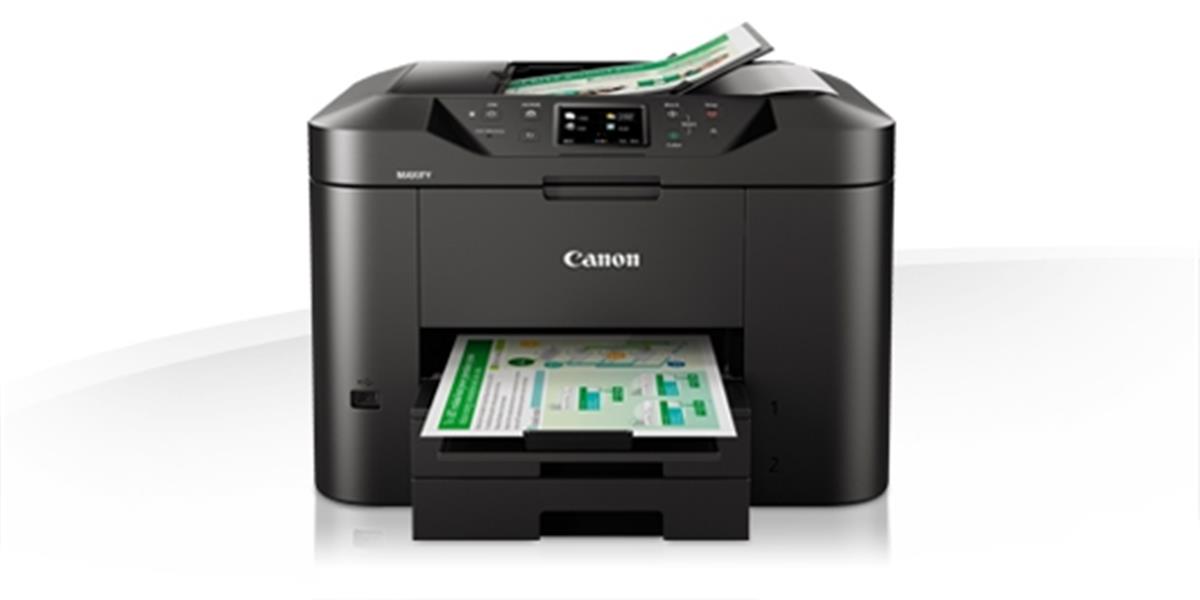 Canon MAXIFY MB2155 Inkjet A4 600 x 1200 DPI Wifi