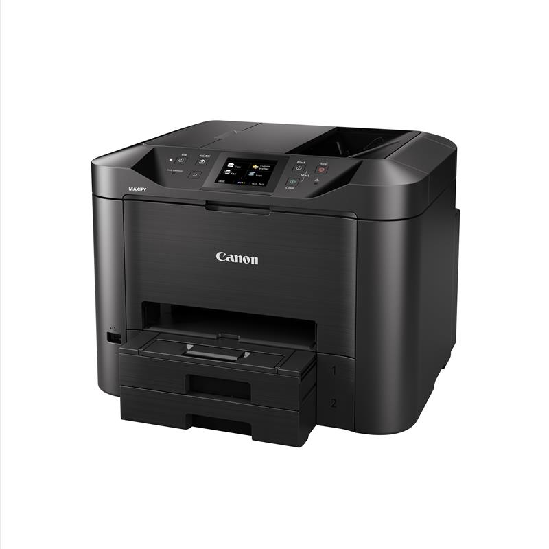 Canon MAXIFY MB5455 Inkjet A4 600 x 1200 DPI 24 ppm Wifi