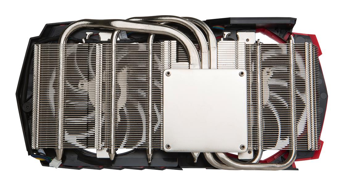 MSI V328-012R videokaart GeForce GTX 1060 6 GB GDDR5