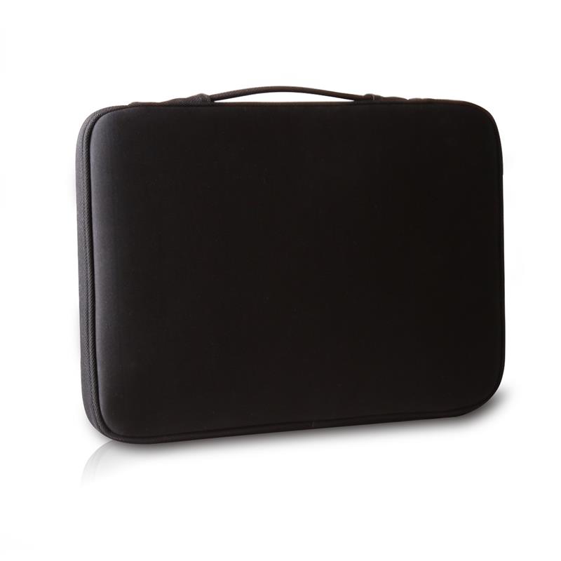 V7 J153400 notebooktas 33,8 cm (13.3"") Opbergmap/sleeve Zwart