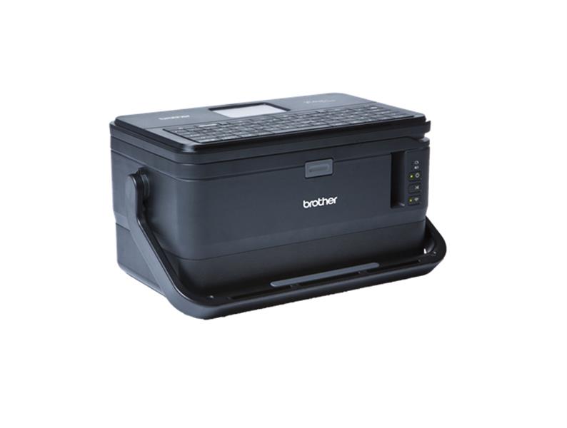 Brother PT-D800W labelprinter Thermo transfer 360 x 360 DPI 60 mm/sec Bedraad en draadloos TZe Wifi QWERTY