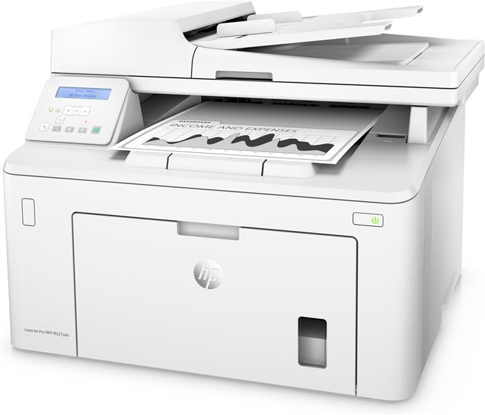 HP LaserJet Pro M227sdn Laser 1200 x 1200 DPI 28 ppm A4