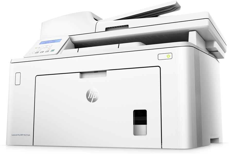 HP LaserJet Pro M227sdn Laser 1200 x 1200 DPI 28 ppm A4