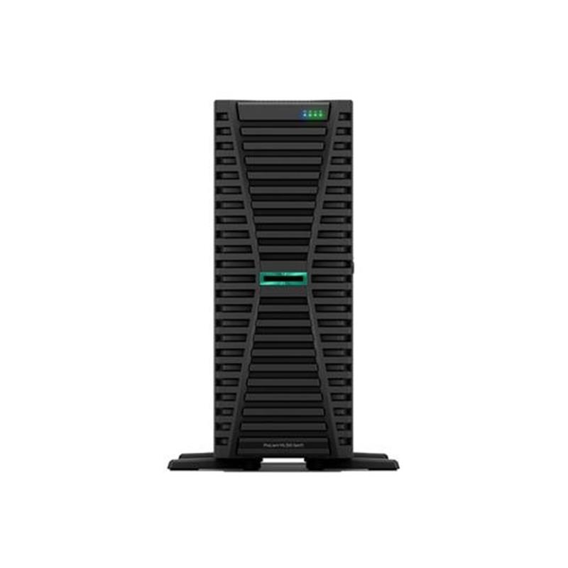 ProLiant ML350 Gen11 Tower Server 4U - Xeon Gold 5418Y 2 00GHz - 32GB RAM - 8 SFF - 1000W PSU