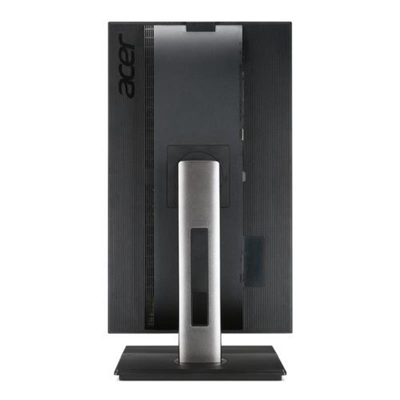 Acer B6 B276HKBymjdpprzx 68,6 cm (27"") 3840 x 2160 Pixels 4K Ultra HD LED Grijs