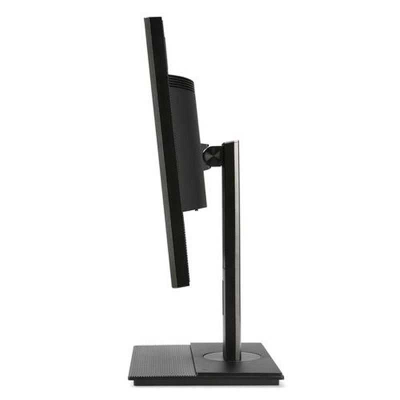 Acer B6 B276HKBymjdpprzx 68,6 cm (27"") 3840 x 2160 Pixels 4K Ultra HD LED Grijs