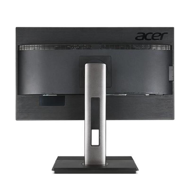 Acer B6 B276HKBymjdpprzx 68 6 cm 27 3840 x 2160 Pixels 4K Ultra HD LED Grijs