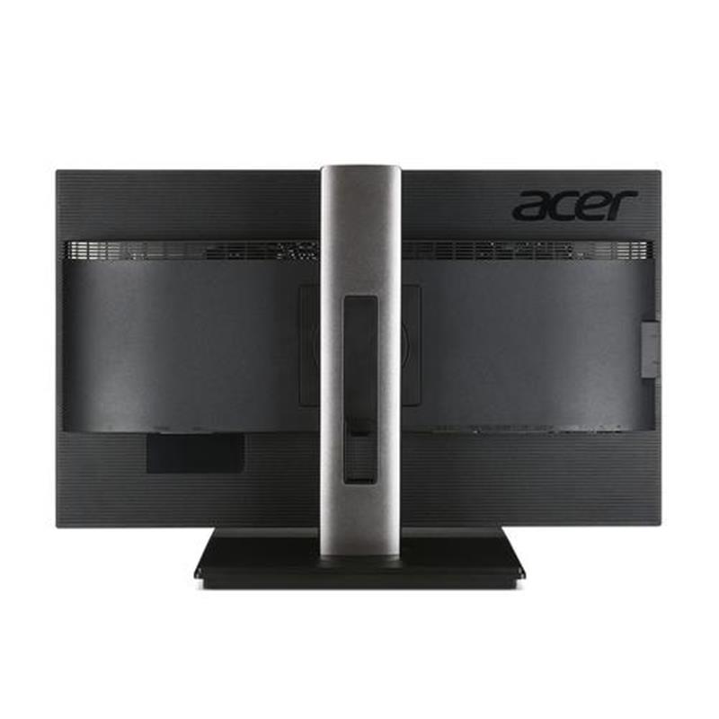 Acer B6 B276HKBymjdpprzx 68 6 cm 27 3840 x 2160 Pixels 4K Ultra HD LED Grijs