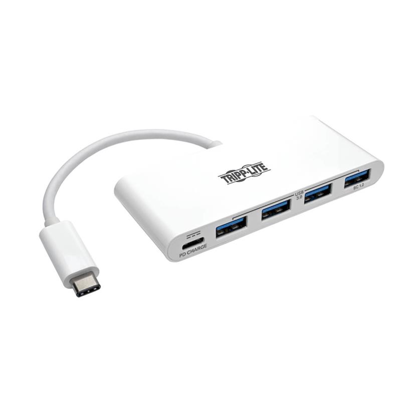 EATON TRIPPLITE 4-Port USB-C Hub