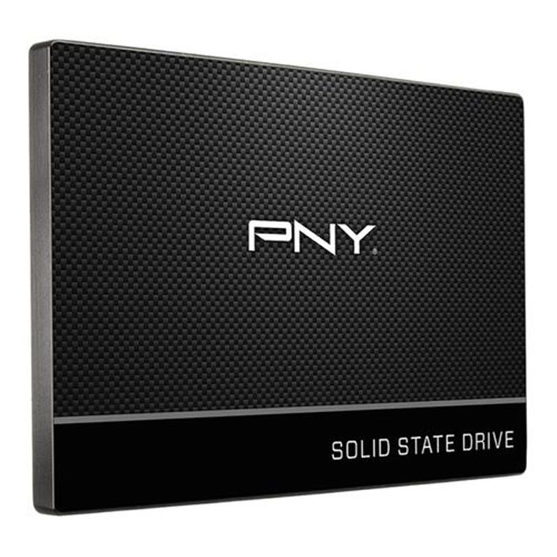 PNY CS900 2.5 120 GB SATA III 3D TLC NAND