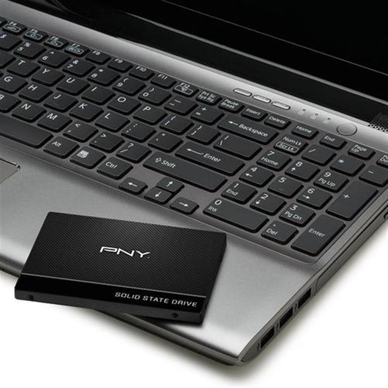 PNY CS900 2 5 120 GB SATA III 3D TLC NAND