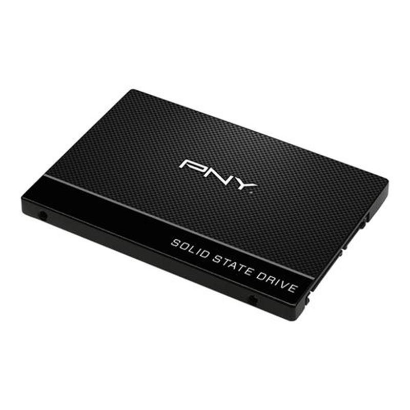 PNY CS900 2.5 120 GB SATA III 3D TLC NAND