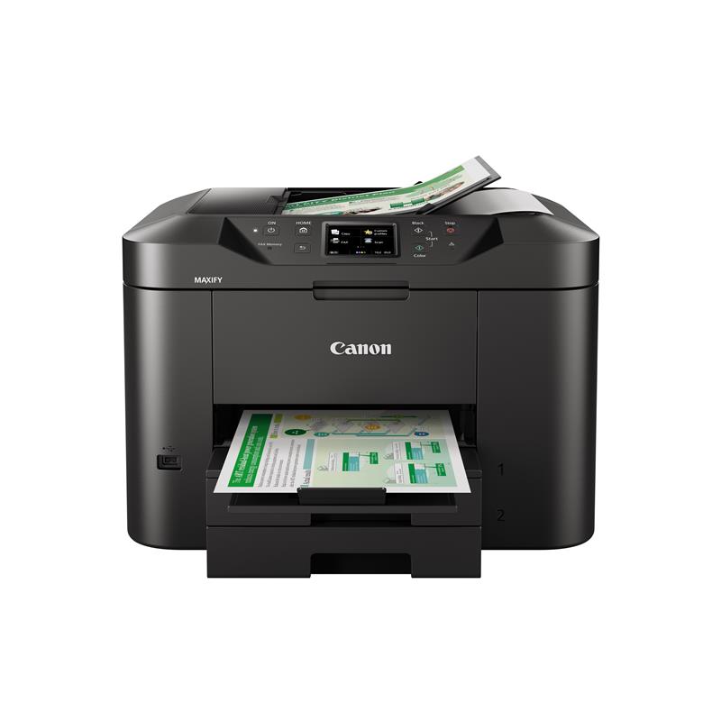 Canon MAXIFY MB2755 Inkjet A4 600 x 1200 DPI 24 ppm Wifi