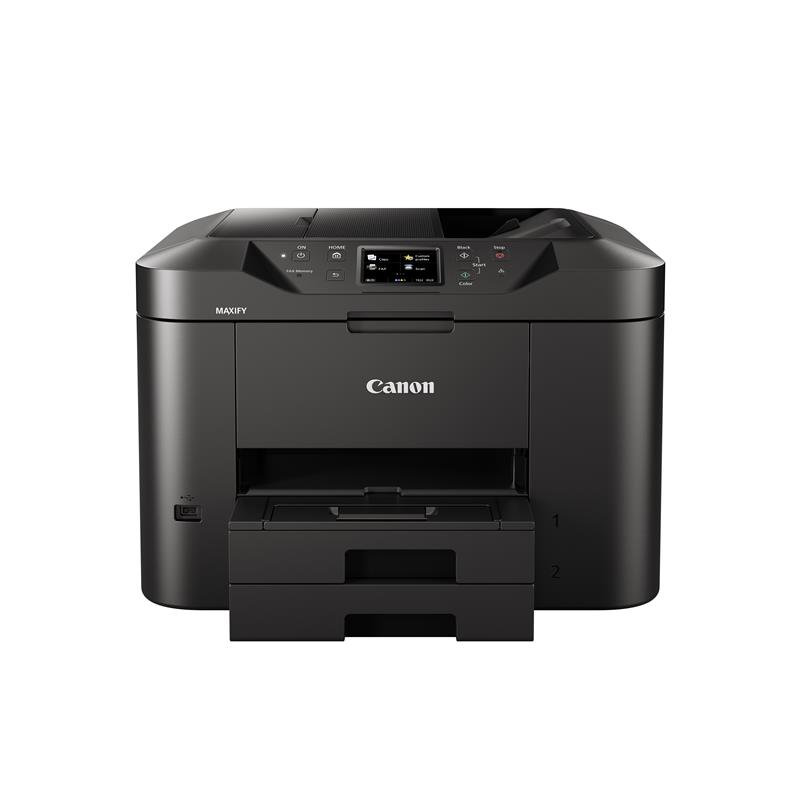 Canon MAXIFY MB2755 Inkjet A4 600 x 1200 DPI 24 ppm Wifi