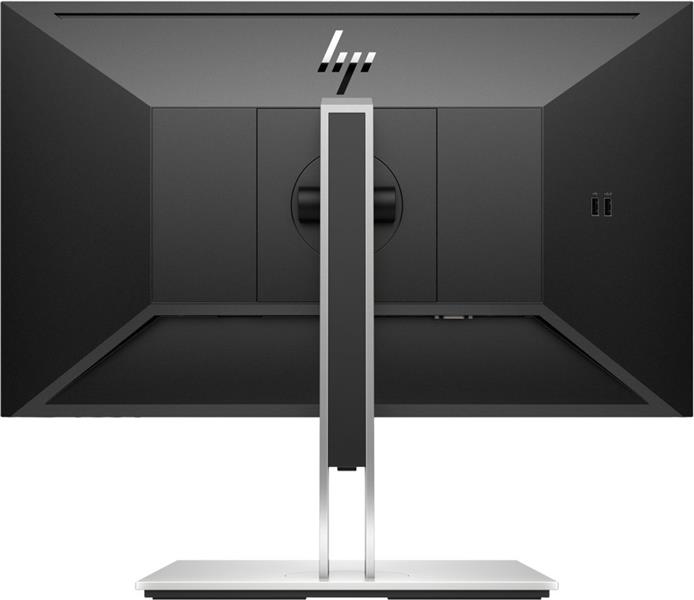 HP E-Series E23 G4 58,4 cm (23"") 1920 x 1080 Pixels Full HD LCD Zwart, Zilver