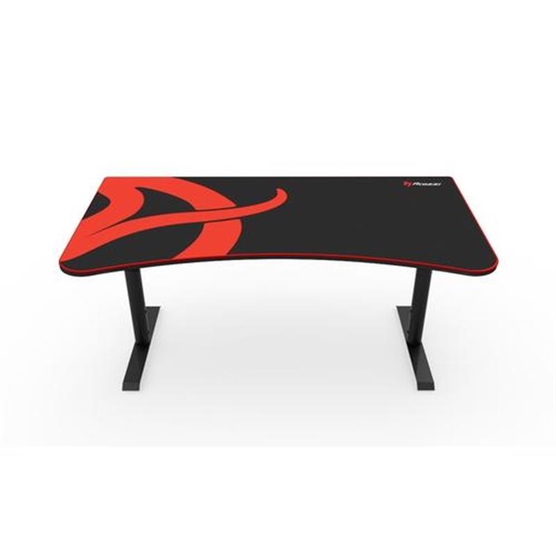 Arena Gaming Desk Black incl montagebox