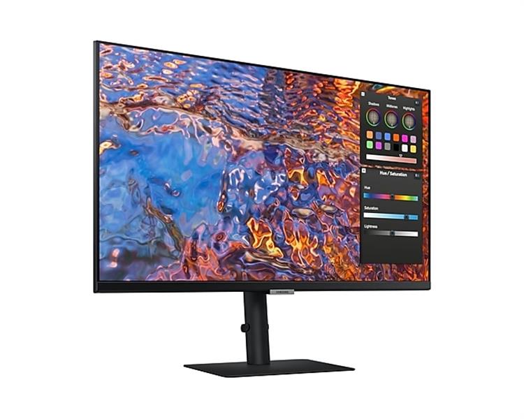 Samsung LS27B800PXPXEN computer monitor 68,6 cm (27"") 3840 x 2160 Pixels 4K Ultra HD LED Zwart