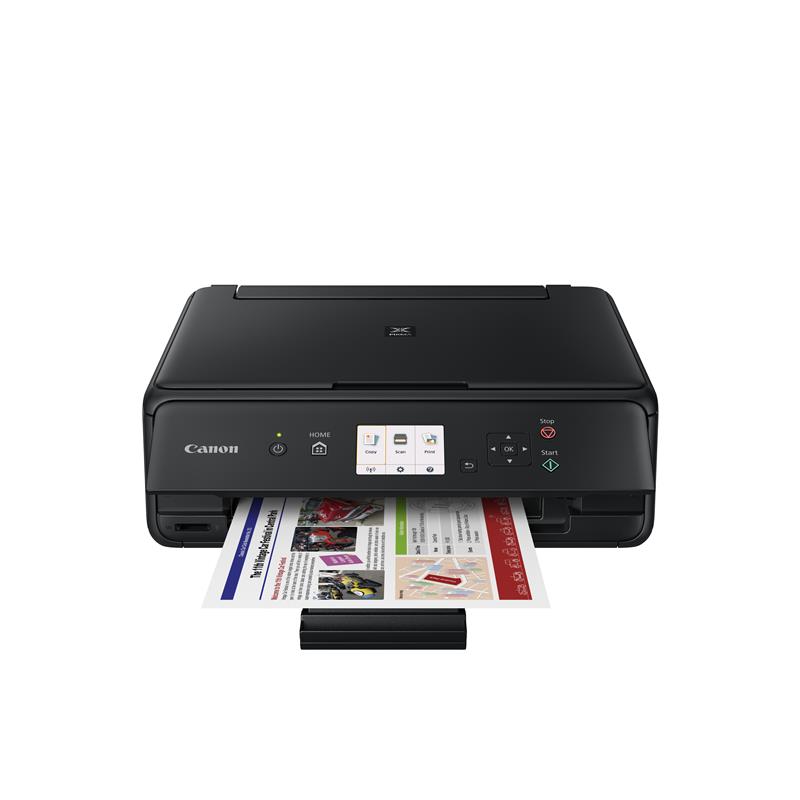 Canon PIXMA TS5055 Inkjet A4 4800 x 1200 DPI 12,6 ppm Wifi