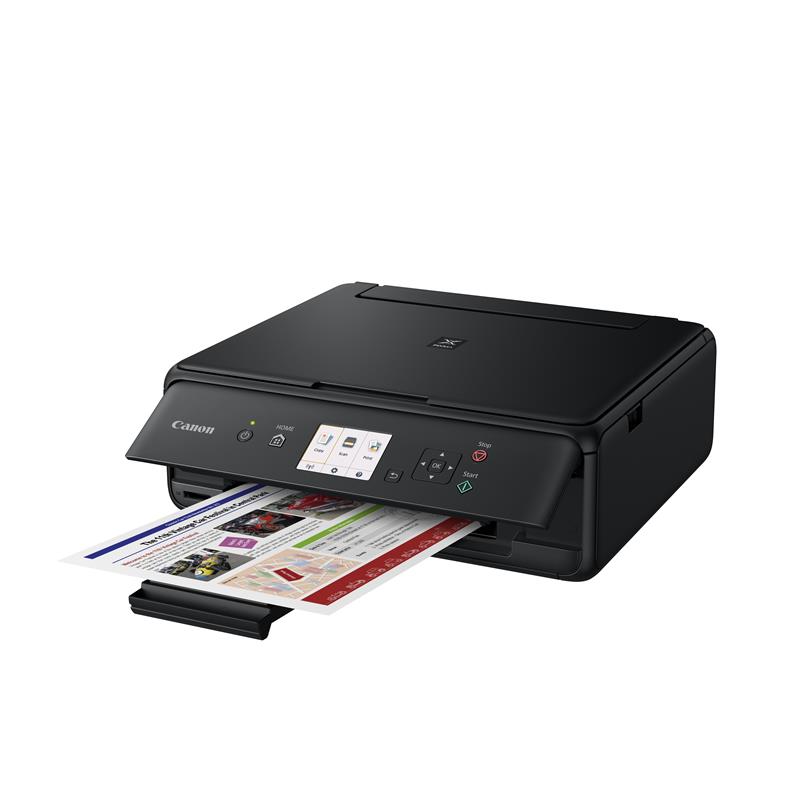 Canon PIXMA TS5055 Inkjet A4 4800 x 1200 DPI 12,6 ppm Wifi
