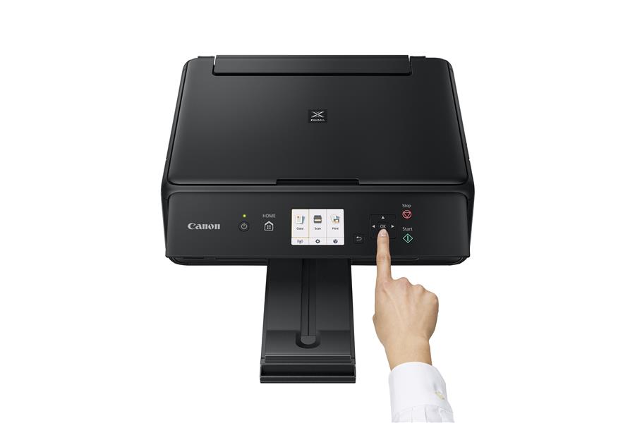 Canon PIXMA TS5055 Inkjet A4 4800 x 1200 DPI 12,6 ppm Wifi