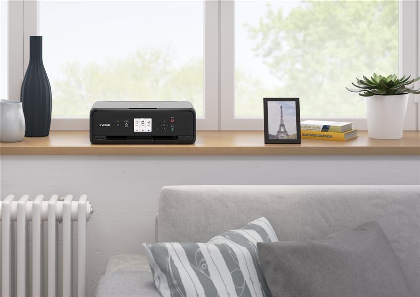 Canon PIXMA TS5055 Inkjet A4 4800 x 1200 DPI 12,6 ppm Wifi