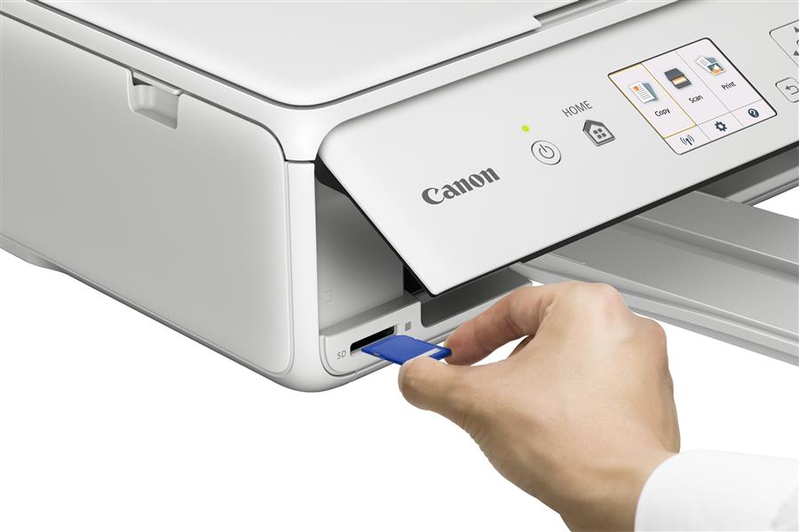 Canon PIXMA TS5051 Inkjet A4 4800 x 1200 DPI 12,6 ppm Wifi