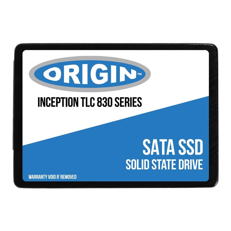 Origin Storage NB-250SSD-TLC internal solid state drive 2.5"" 256 GB SATA III 3D TLC