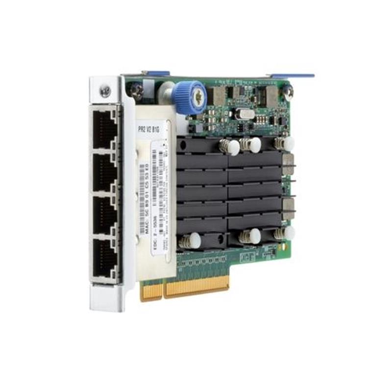 FlexFabric 536FLR-T - Networkadapter - PCIe 3 0 x8 - 10GBase-T x 4