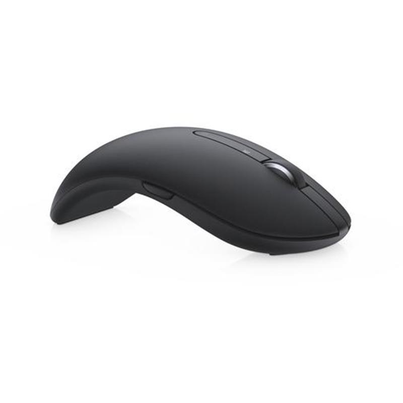 DELL WM527 muis RF Draadloos Laser 1600 DPI Rechtshandig